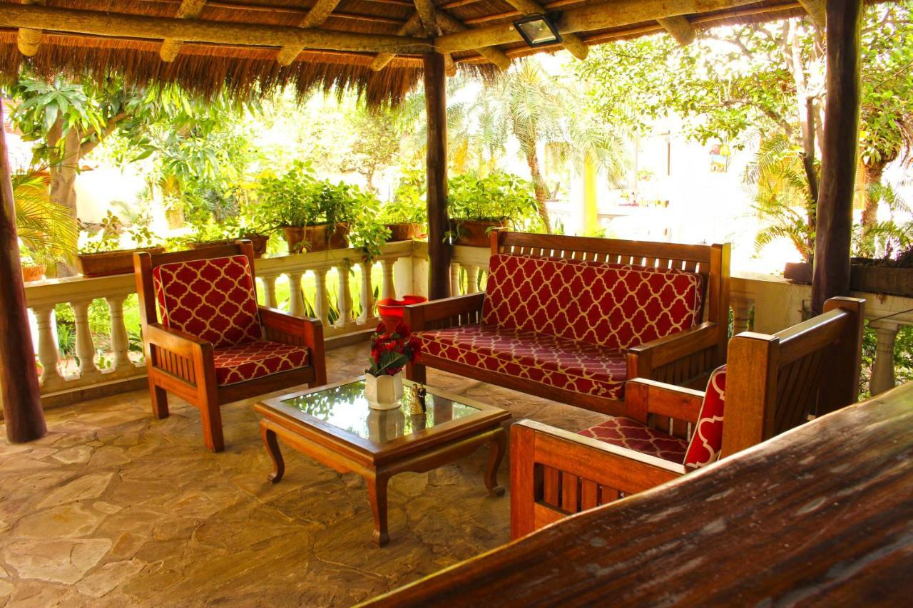 Ross Char Hotel Asuncion Exterior photo