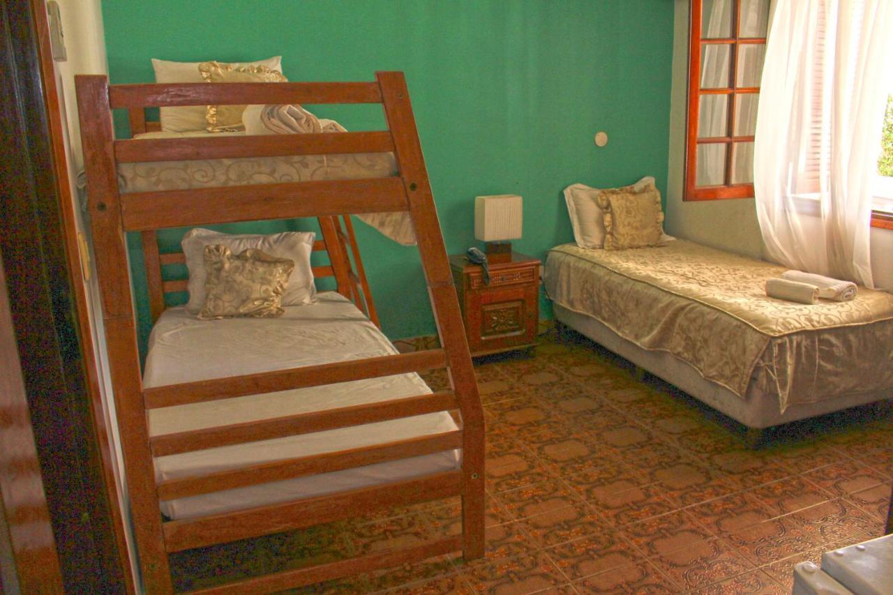 Ross Char Hotel Asuncion Exterior photo