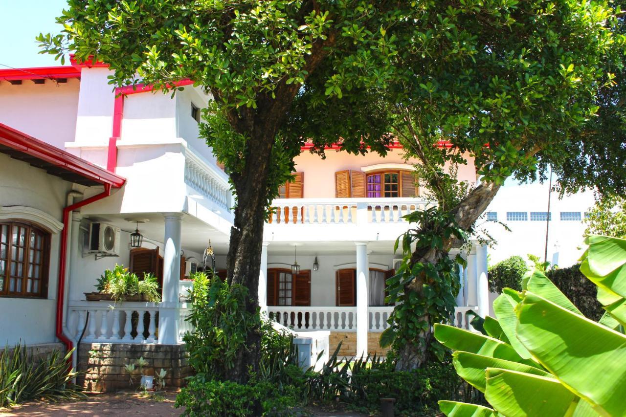 Ross Char Hotel Asuncion Exterior photo