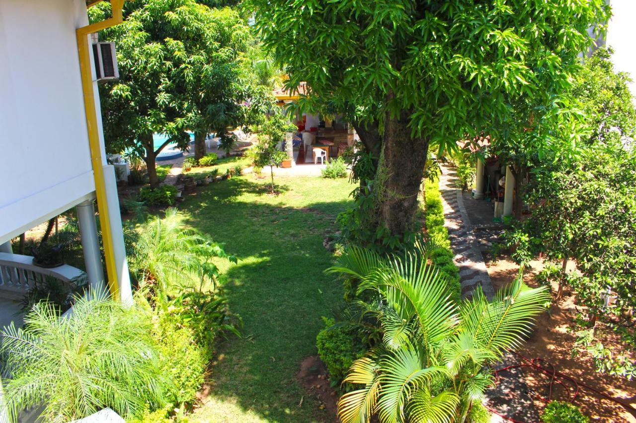 Ross Char Hotel Asuncion Exterior photo