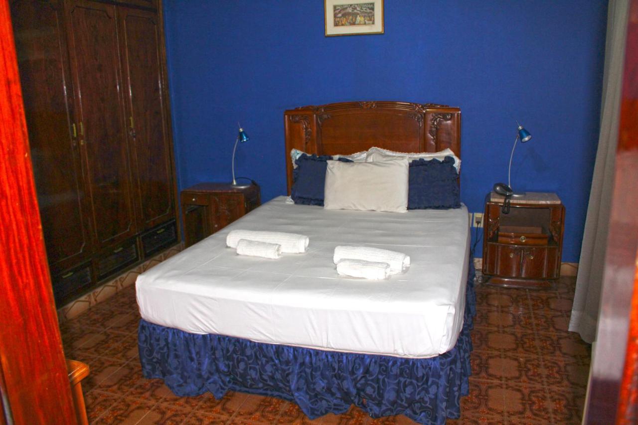 Ross Char Hotel Asuncion Exterior photo