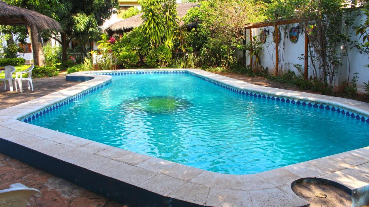 Ross Char Hotel Asuncion Exterior photo