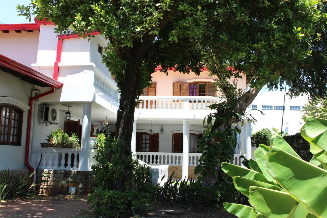 Ross Char Hotel Asuncion Exterior photo
